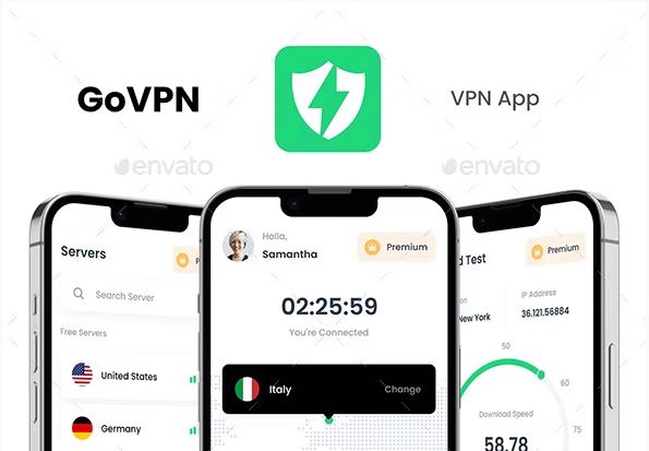 VPN Connecting App | GoVPN