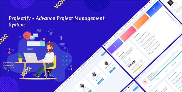 Projectify Pro – Advance Project Management System