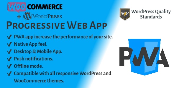 Progressive Web App (PWA) & Push Notifications for WordPress & WooCommerce 1.4.0