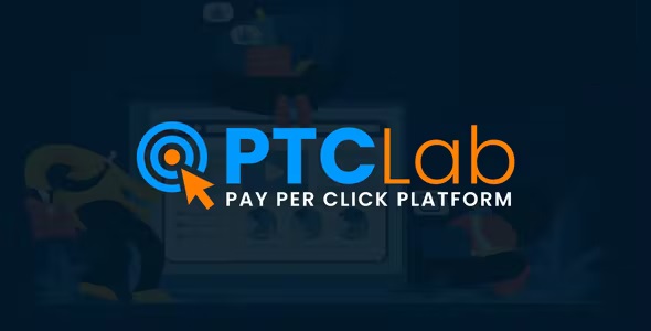 ptcLAB – Pay Per Click Platform 3.9