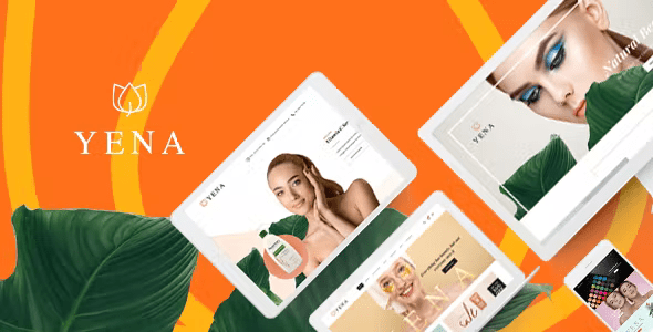 Yena – Beauty & Cosmetic WooCommerce Theme 1.2.6