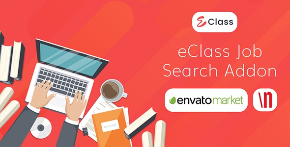 eClass Job Search Addon 1.5