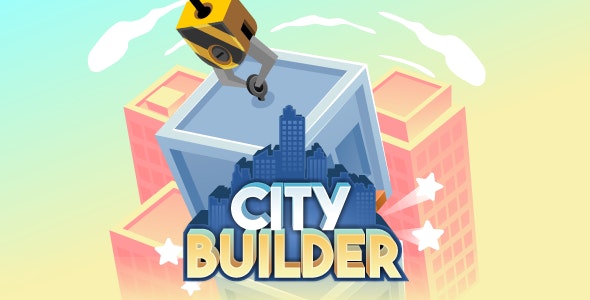 City Builder – HTML5 Game (Phaser 3)