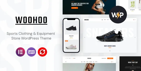 Woo Hoo – Extreme Sports  Outdoor Activities WordPress Theme