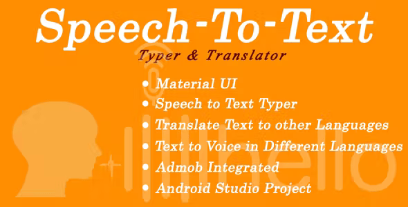 SpeechToText-Typer & Translator