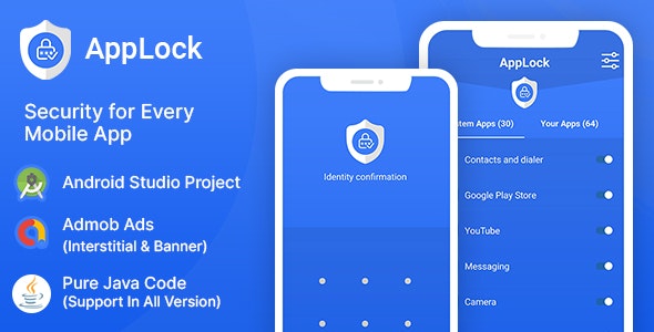 AppLock – Security for Every Android Mobile App