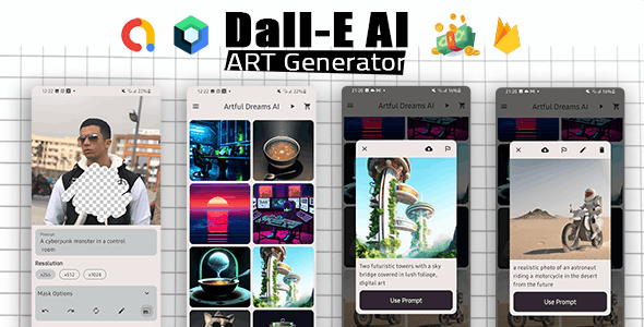 Open AI#39;s Dall-E AI Art Generator and Edior