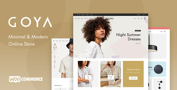 Goya – Modern WooCommerce Theme 1.0.8.15