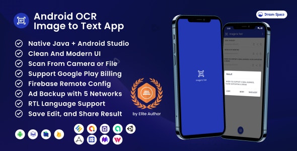 OCR – Image to Text Android App 1.1