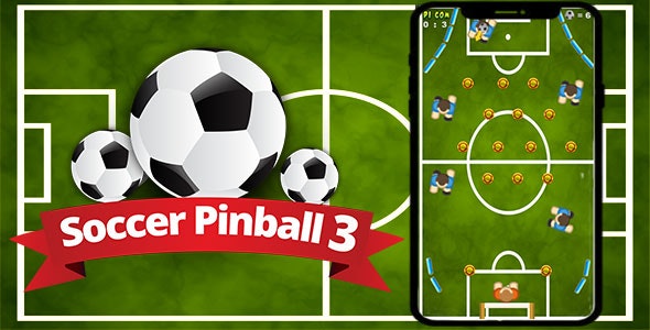 Soccer Pinball 3 Construct 2 – 3 + Admob Documentation