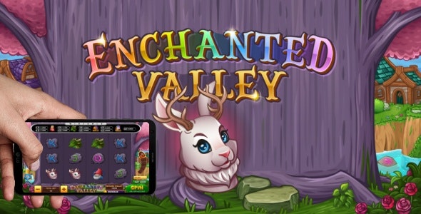 Enchanted Valley Slot Machine