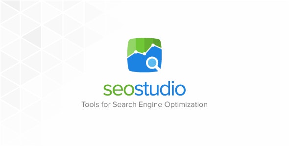 SEO Studio – Professional Tools for SEO