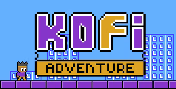 Kofi Adventure | Html5 Platform Game | Construct 2/3