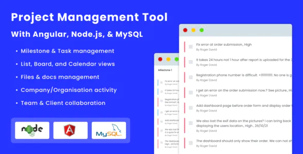 Rarle Saas – Project Management Tool