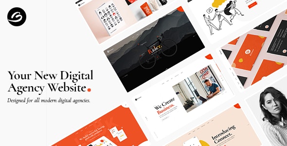 Borgholm – Marketing Agency Theme 1.4