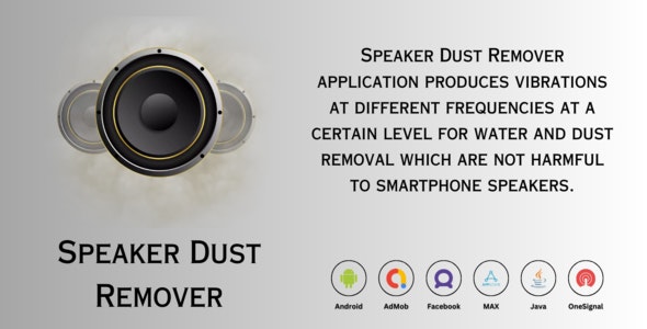 Speaker Dust Remover