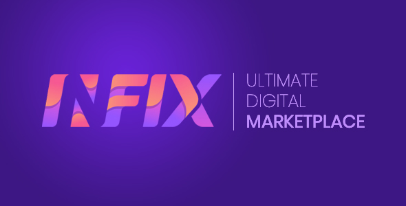 InfixHub – Ultimate Digital Marketplace