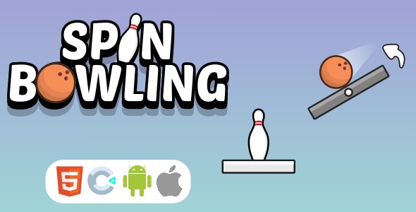 Spin Bowling – HTML5 Game – Construct 3