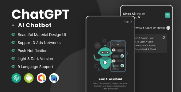 AI Chatbot  – ChatGPT Android