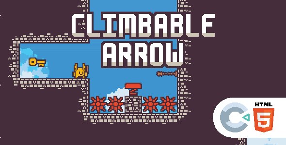 Climbable Arrow – HTML5 – Construct 3