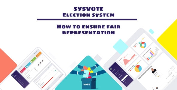 SysVote – Electronic vote system