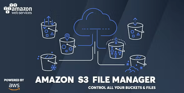 AWS Amazon S3 – Ultimate Personal File Manager