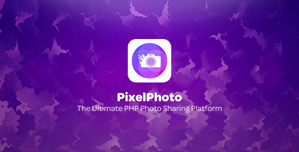 PixelPhoto – The Ultimate Image Sharing & Photo Social Network Platform 1.5