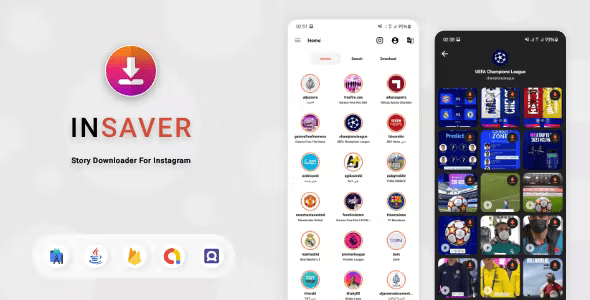 InSaver – Story Downloader for Instagram