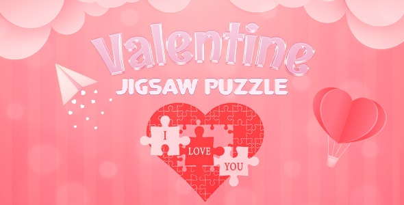 Valentine Jigsaw Puzzle