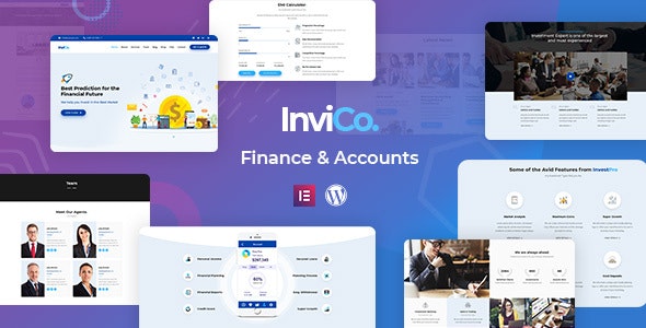 Invico – Business Consulting 1.7