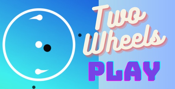 Two Wheels – HTML5 – AdMob – Capx