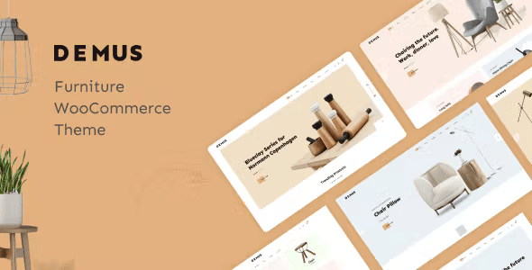 Demus – Furniture WooCommerce Theme 1.1.0