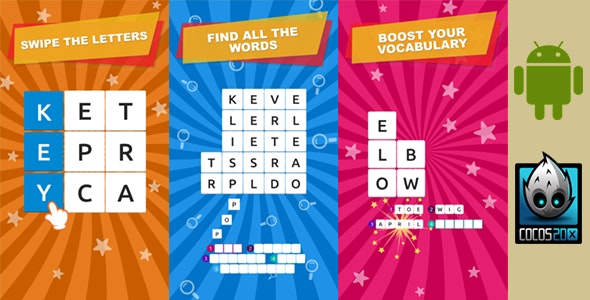 Word Brain Puzzle