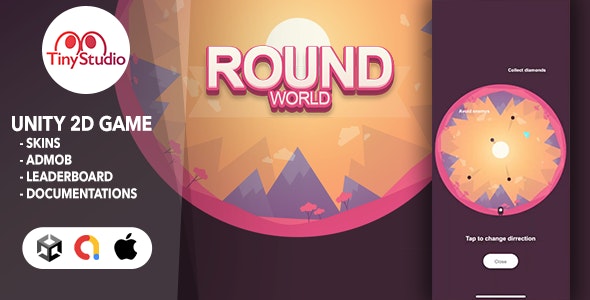 Round World – Android