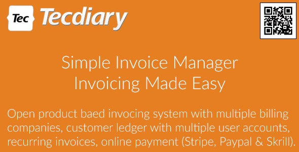 Simple Invoice Manager – Invoicing Made Easy 4.0.0-rc17