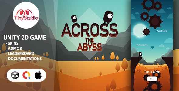 Across The Abyss – iOS