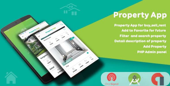 Property App for Android