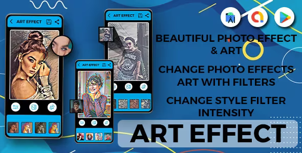 Deep Art Effects – AI Photo & Art Filter – Picture Art Painting Filters Effects – Pro Art Filters