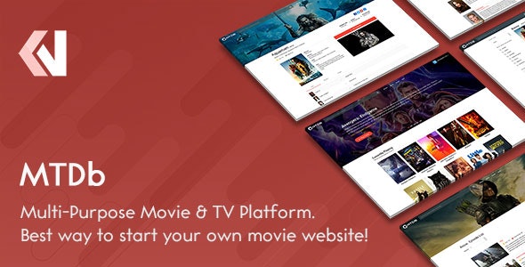 MTDb – Ultimate MovieTV Database