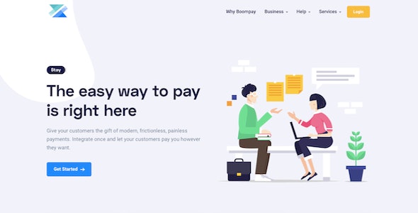 Boompay – Payment Solution 4.0.3