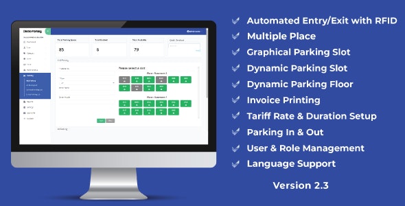 dParking | Car and Bike Parking Solutions