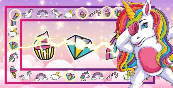 Unicorns Gold Roulette