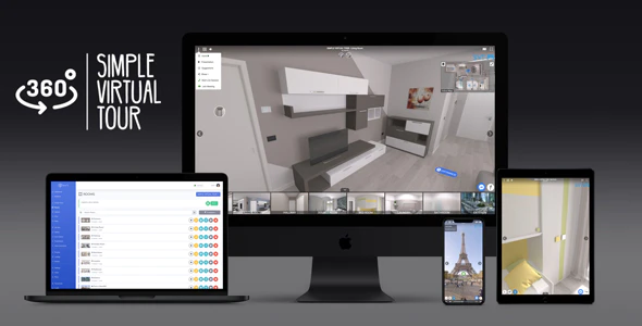 Simple Virtual Tour