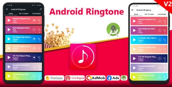 Android Online Ringtone 9.3