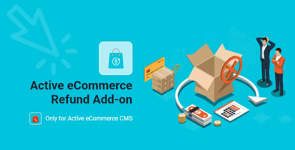 Active eCommerce Refund add-on 1.6