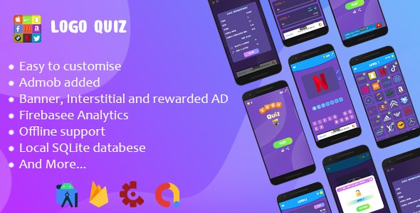 Logo Quiz Game