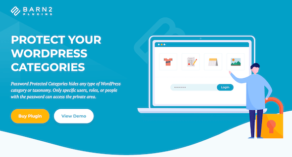 Protect Your WordPress Categories – Barn2