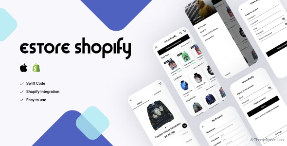 eStore Shopify