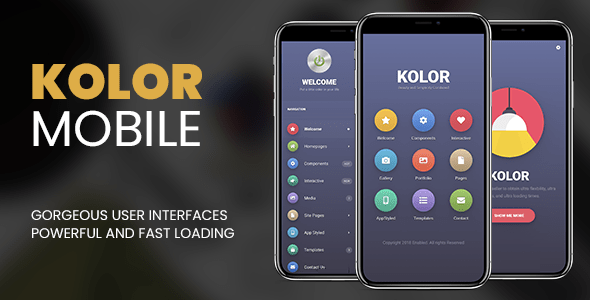 Kolor | PhoneGap  Cordova Mobile App  4.0.5