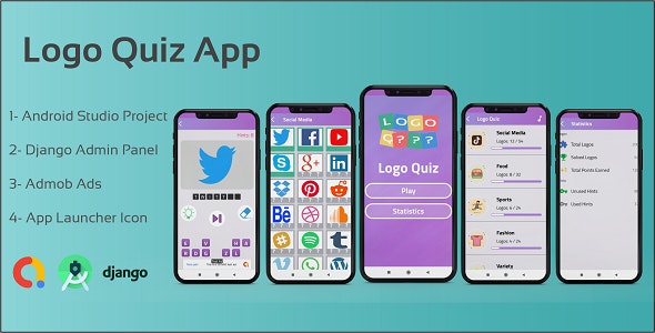 Logo Quiz App